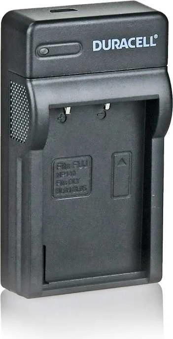 Duracell įkroviklis su USB laidu, skirtas DR9964/Olympus BLS-5