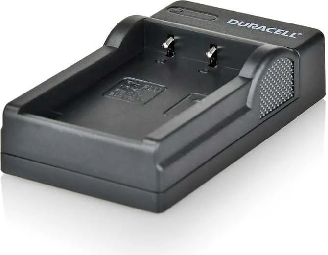 Duracell įkroviklis su USB laidu, skirtas DR9964/Olympus BLS-5