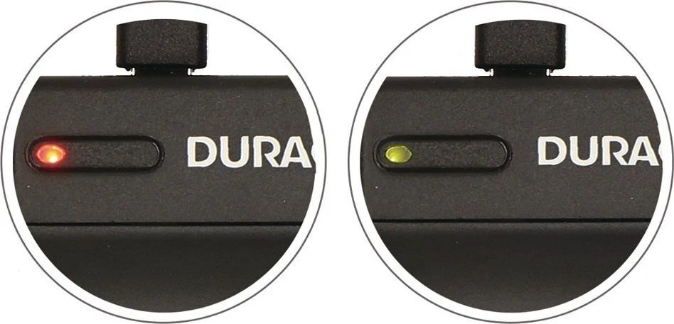 Duracell įkroviklis su USB laidu, skirtas DR9963/EN-EL19