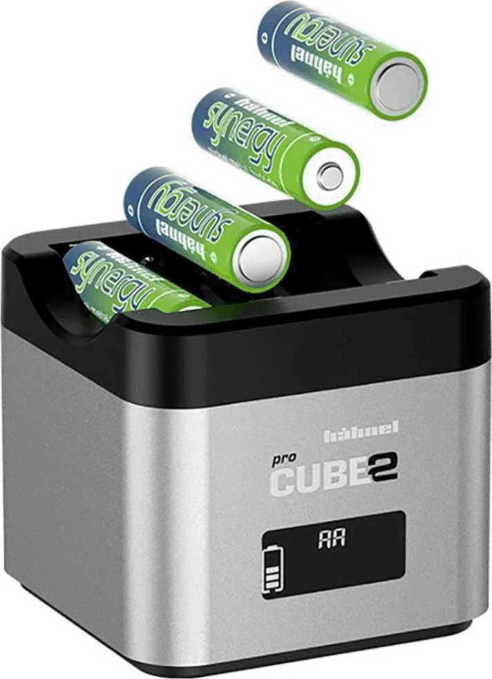 HAHNEL PROCUBE 2 TWIN CHARGER CANON