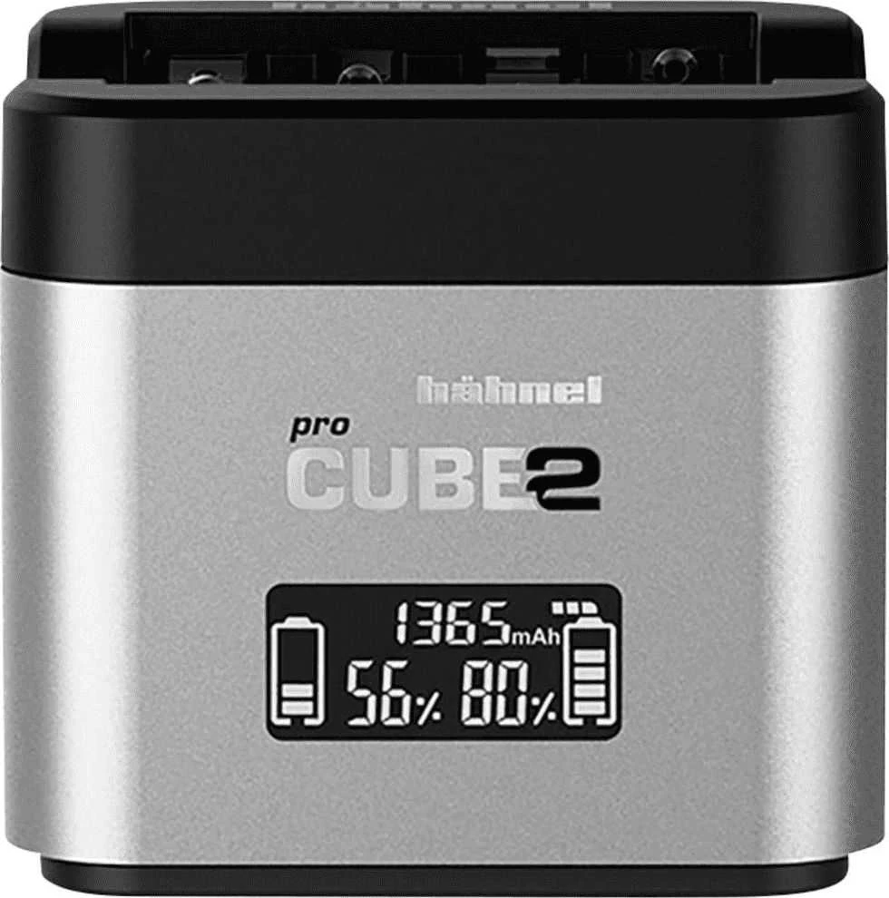 HAHNEL PROCUBE 2 TWIN CHARGER CANON