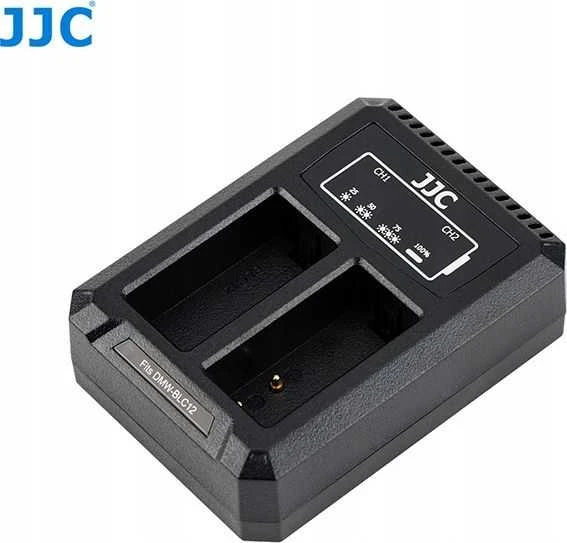 Dvigubas Įkroviklis Usb Do Panasonic Dmw-blc12 / Sigma Bp-51 / Leica Bp-dc12