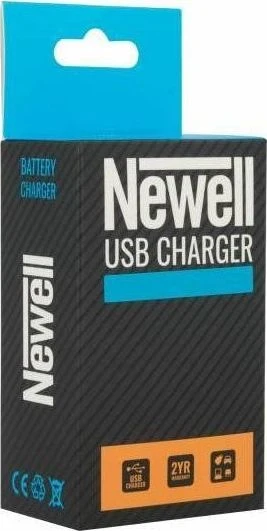 Newell DC-USB įkroviklis EN-EL14 baterijoms