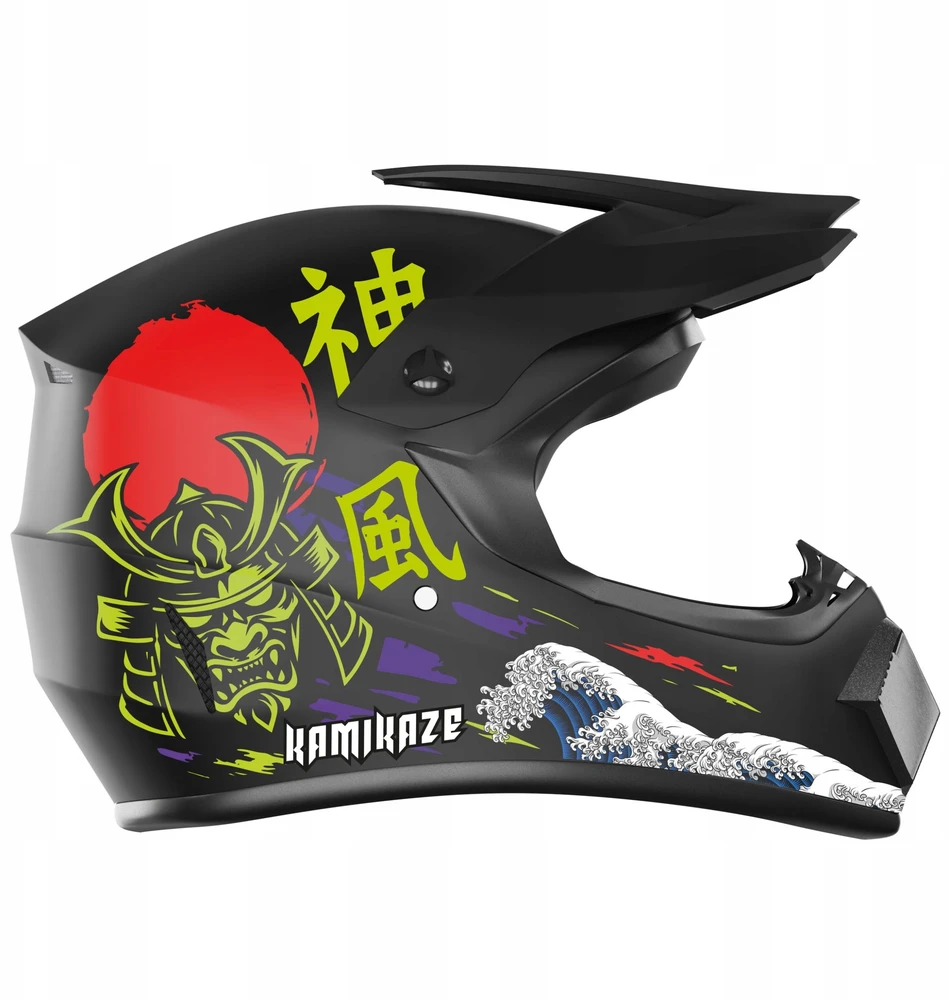 Kamikaze Katana Pełny M