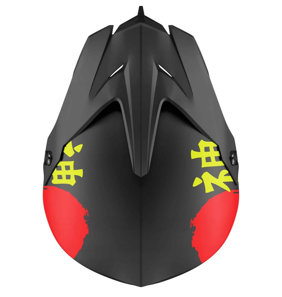 Full-face helmet Kamikaze Katana AKC205 dydis L