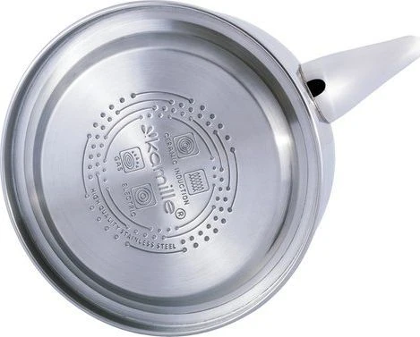 Riposo Nerūdijančio plieno virdulys 1L, R-1095