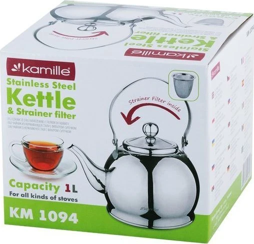Arbatinukas iš ner.pl.1l,Kamille