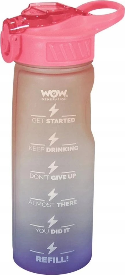Kids Euroswan Hiszpania „Wow Generation“ butelis 500 ml