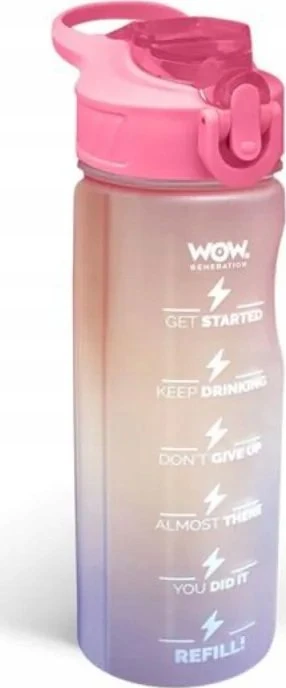 Kids Euroswan Hiszpania „Wow Generation“ butelis 500 ml