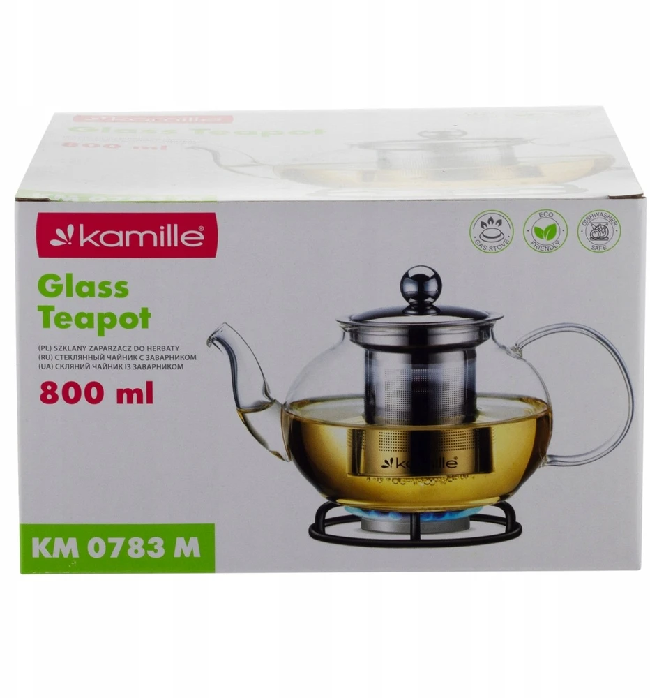 Kamille Riposo Arbatinukas 0.8 L, R-0783M