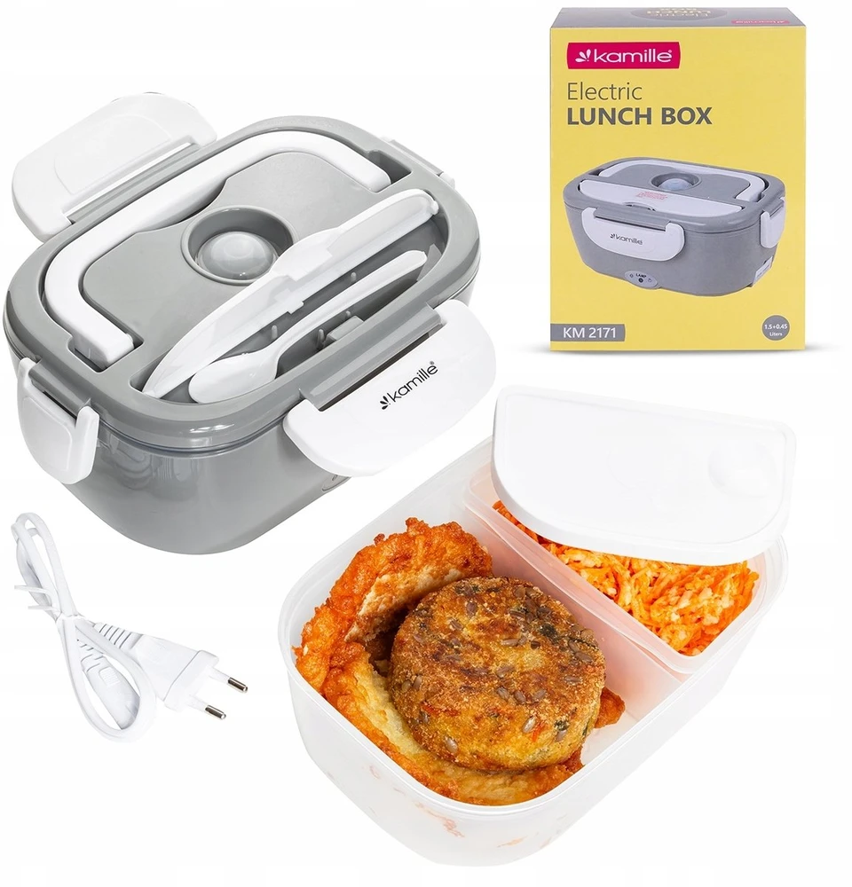 Kamille Riposo Elektrinis maisto termosas 1.5 L, R-2171