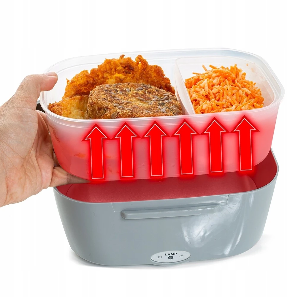 Kamille Riposo Elektrinis maisto termosas 1.5 L, R-2171