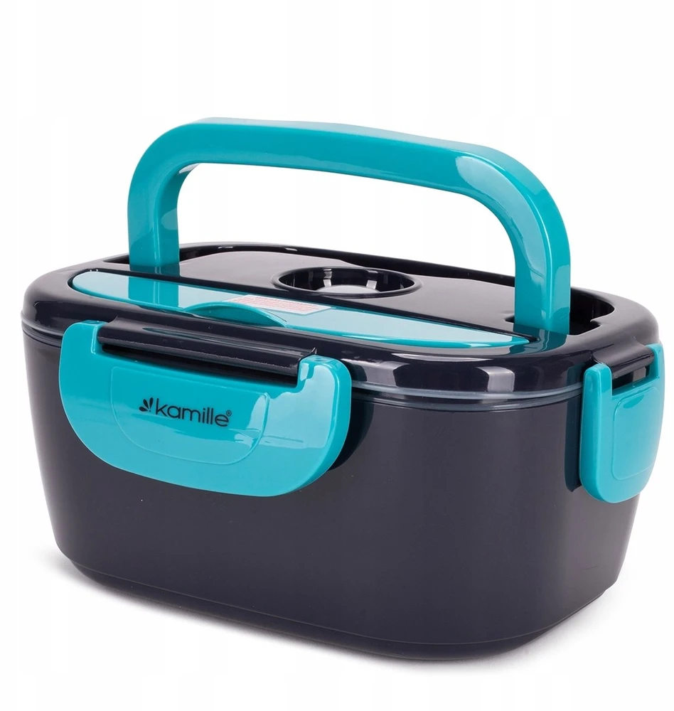 Elektrinis automobilinis termosas "Lunch Box" 1500 ml, 2170, KAMILLE