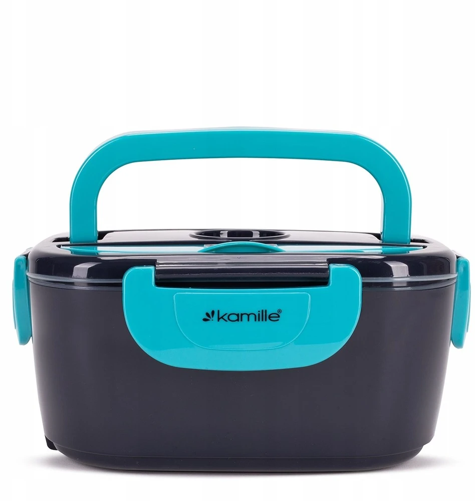 Elektrinis automobilinis termosas "Lunch Box" 1500 ml, 2170, KAMILLE