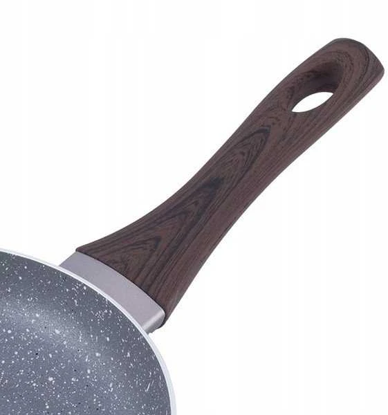 Kamille keptuvė KEPTUVĖ 4112 MR 20 CM MARMURINĖ