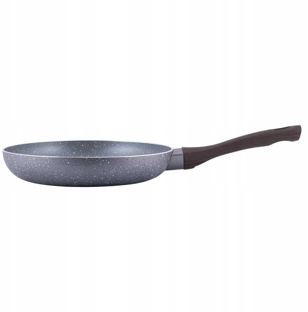 Keptuvė Kamille PATELNIA 4113 MR 24 CM MARMURKOWA