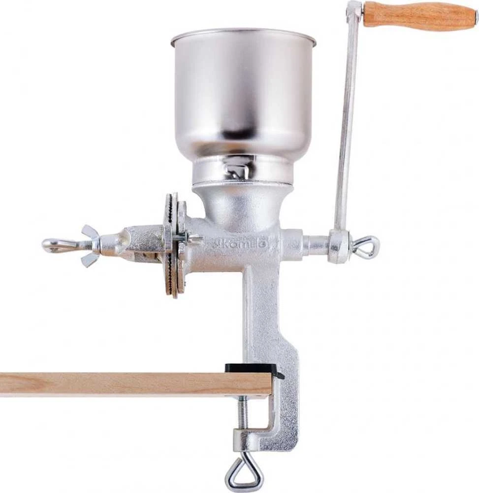 Kamille Mill Machine Crude Gun 6529