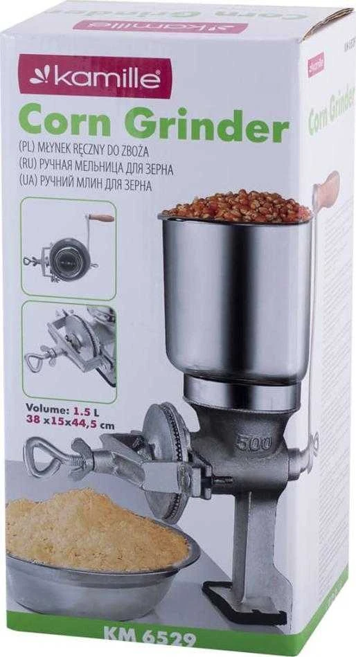 Kamille Mill Machine Crude Gun 6529