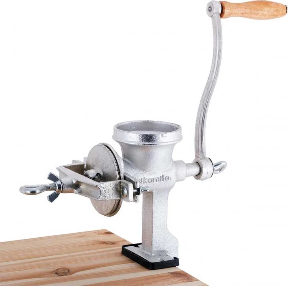 Kamille Mill Machine Crude Gun 6529