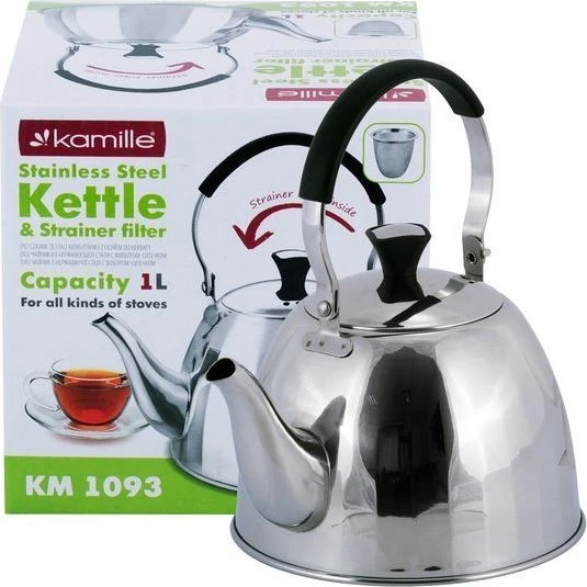 Virdulys Kamille 1l su sieteliu KM-1093