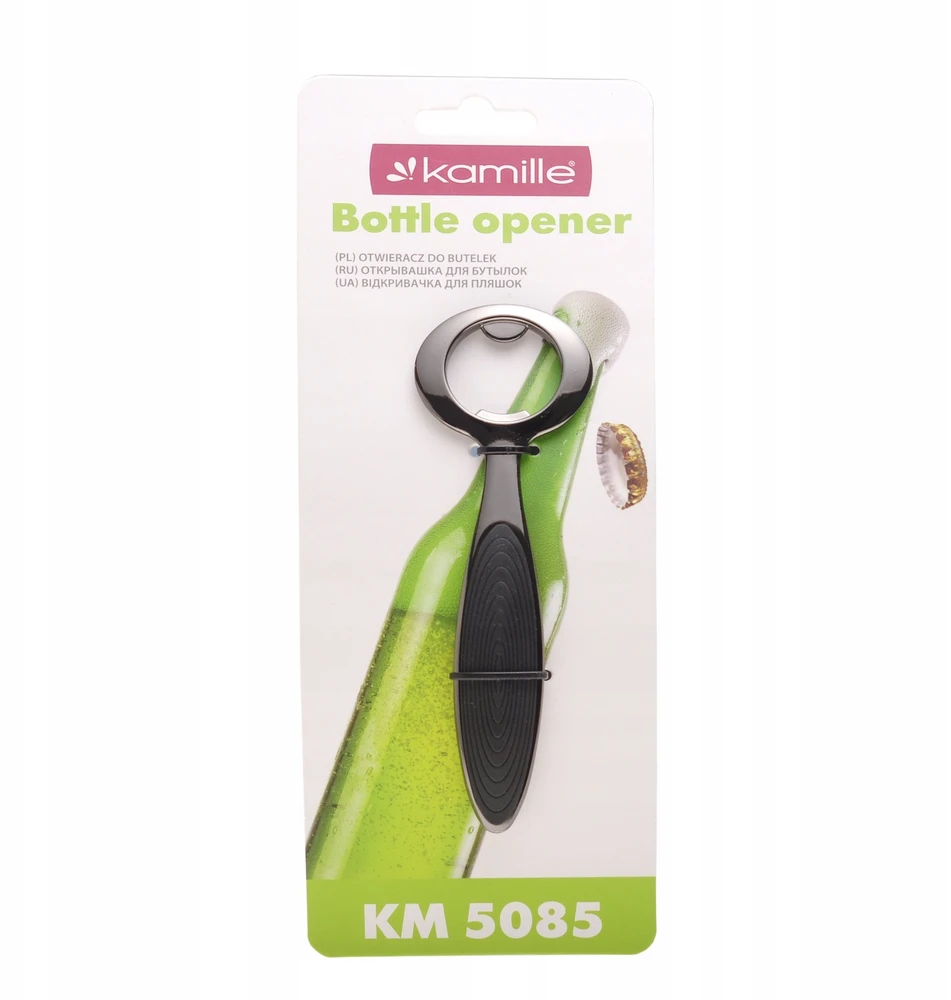 Butelių atidarytuvas, 5085, Kamille