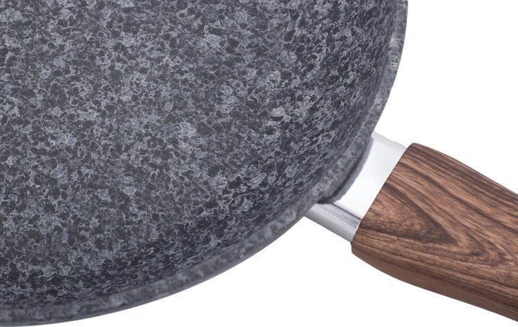 Riposo Keptuvė su granito danga 28 cm, R-4163