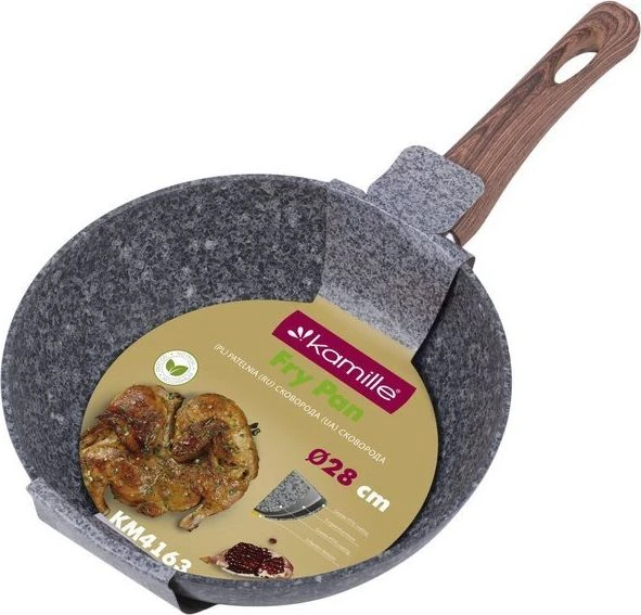 Riposo Keptuvė su granito danga 28 cm, R-4163