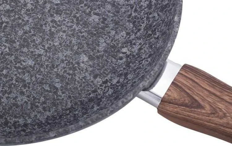 Riposo Keptuvė su granito danga 26 cm, R-4162