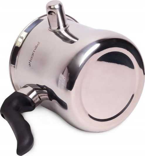 Kamille pieno puodas 1l (KM-5840)