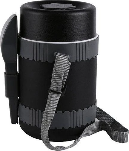 Pietų dėžutė su įrankiais 1800 ml KAMILLE 2029