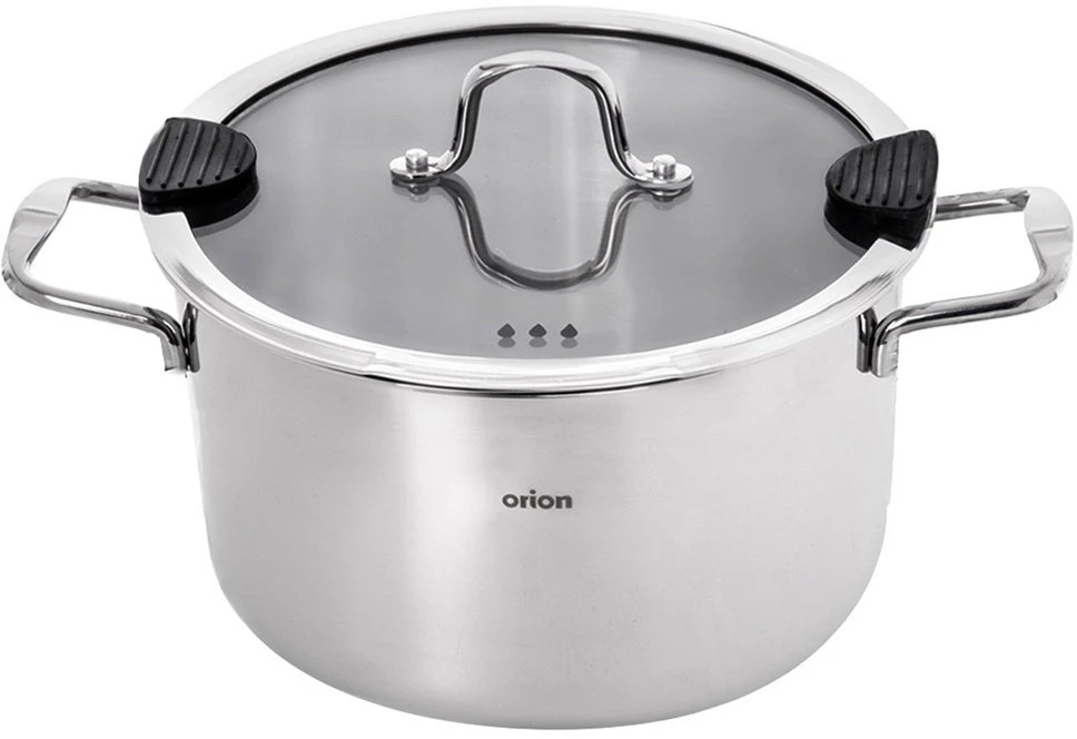 Kamille Orion Universalus puodas VENICE su dangčiu 24 cm, 6,2 l