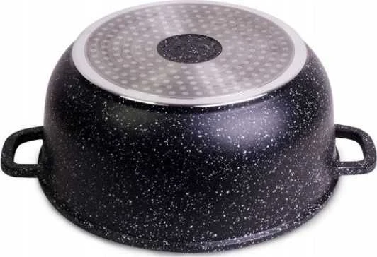 Puodas 6,5 L su marmuro danga KAMILLE 4406