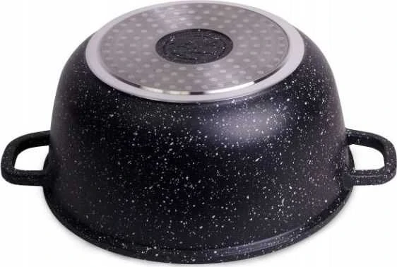 Puodas 2.3 L su marmuro danga KAMILLE 4404