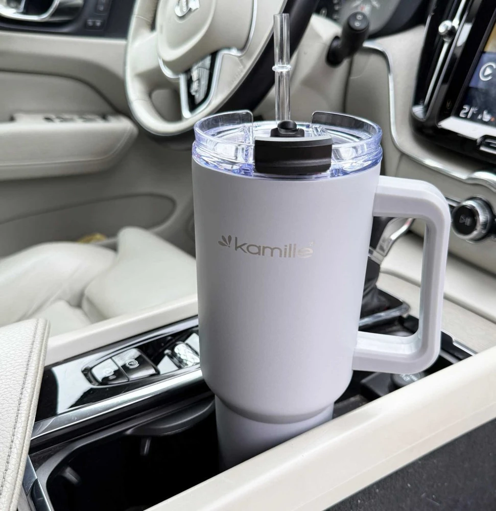 Kamille Riposo Termopuodelis 1.2 L, R-2173