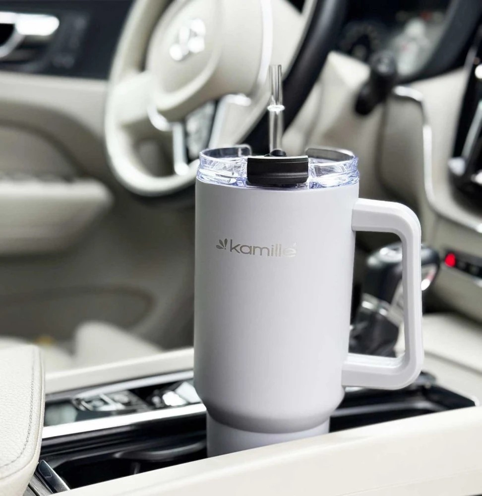 Kamille Riposo Termopuodelis 1.2 L, R-2173