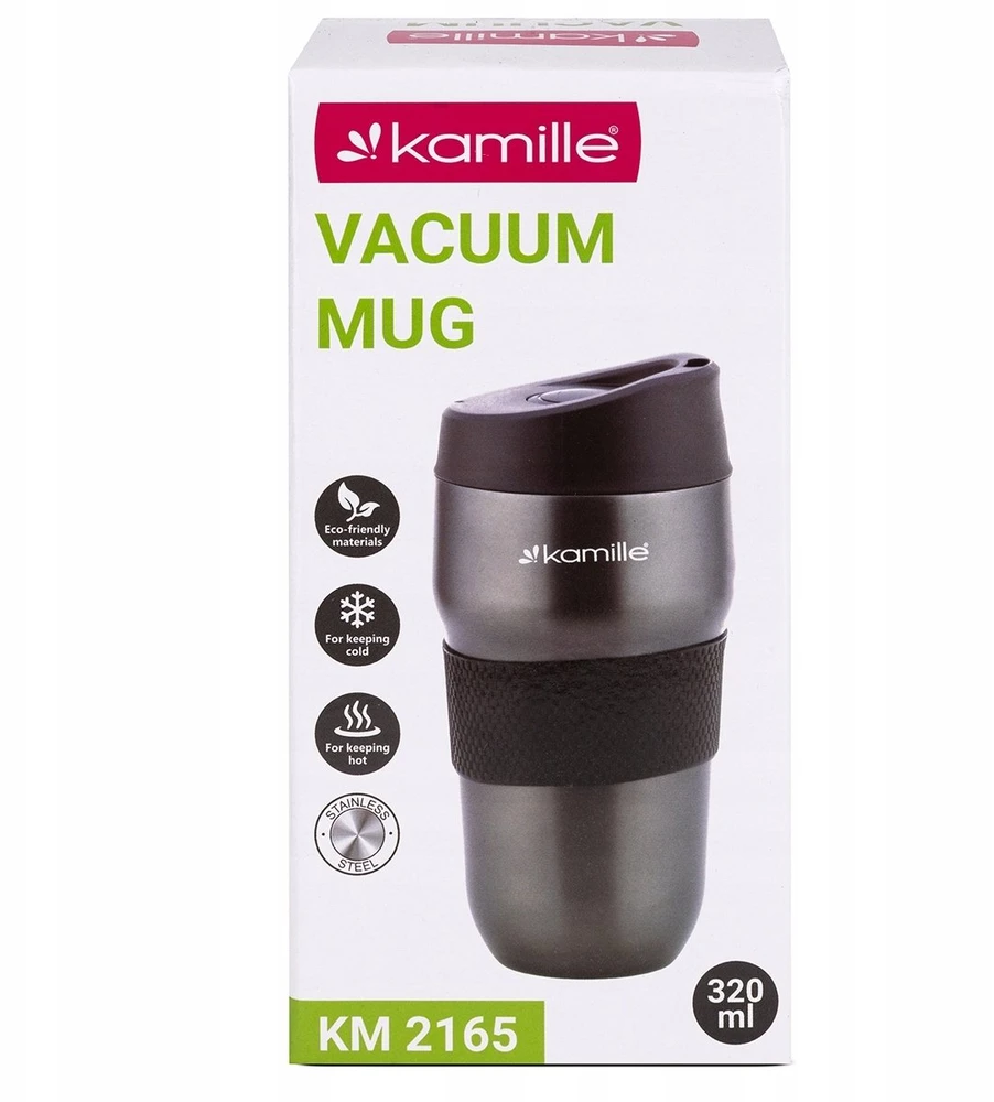 Termo puodelis 320 ml (2 spalvos), 2165, Kamille
