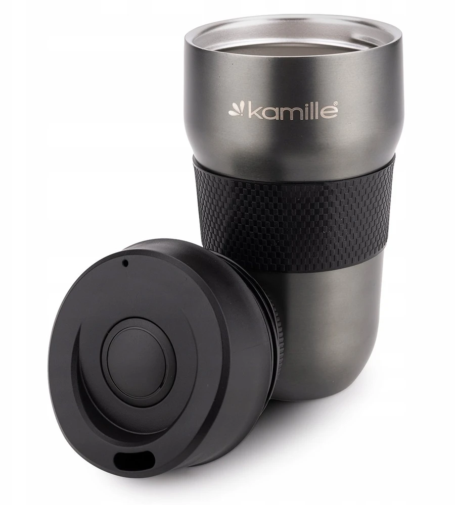 Termo puodelis 320 ml (2 spalvos), 2165, Kamille