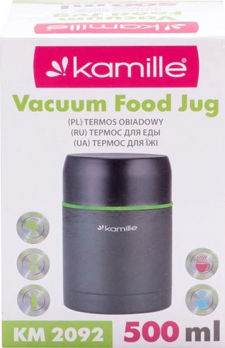 Riposo Maisto termosas 500 ml KAMILLE 2092