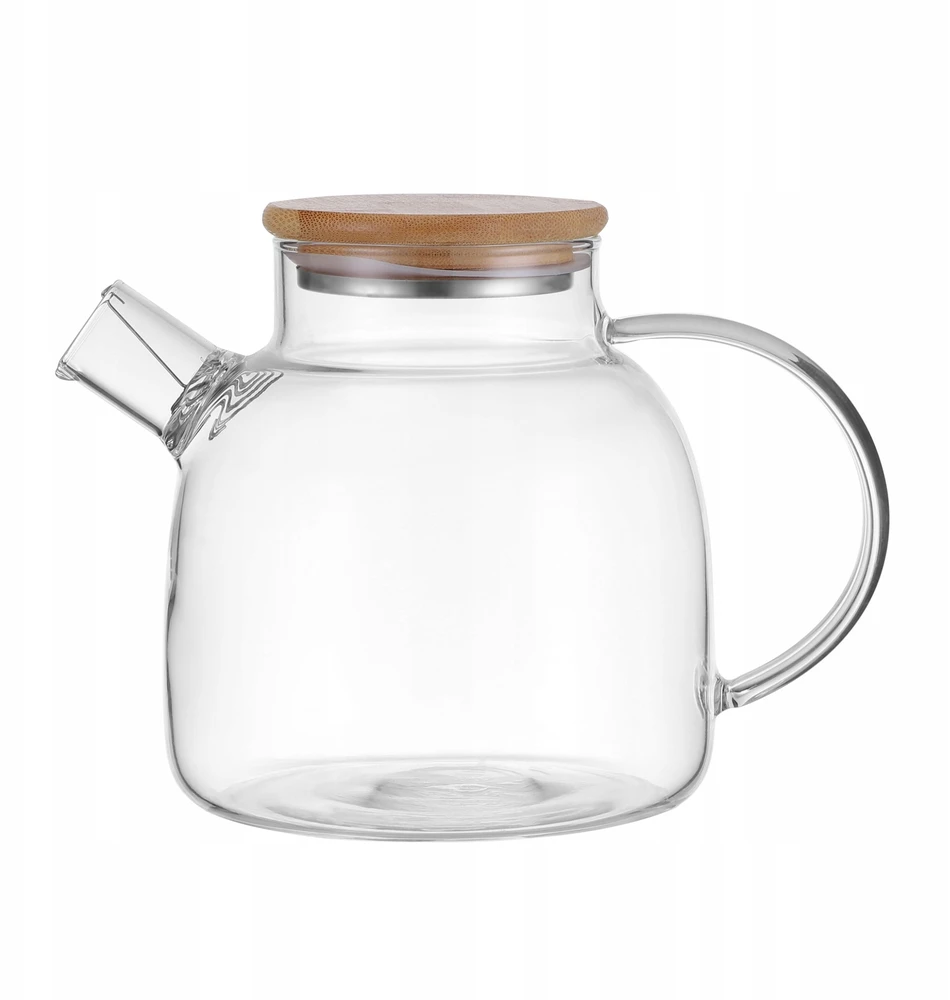 Stiklinis arbatinukas/žolelių užpilas 1,5 l, 9030M, KAMILLE