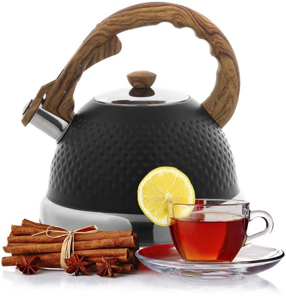 Ofenbach Kamille Virdulys NIEELEKTRYCZNY 100305BL JUODA 2.7 L