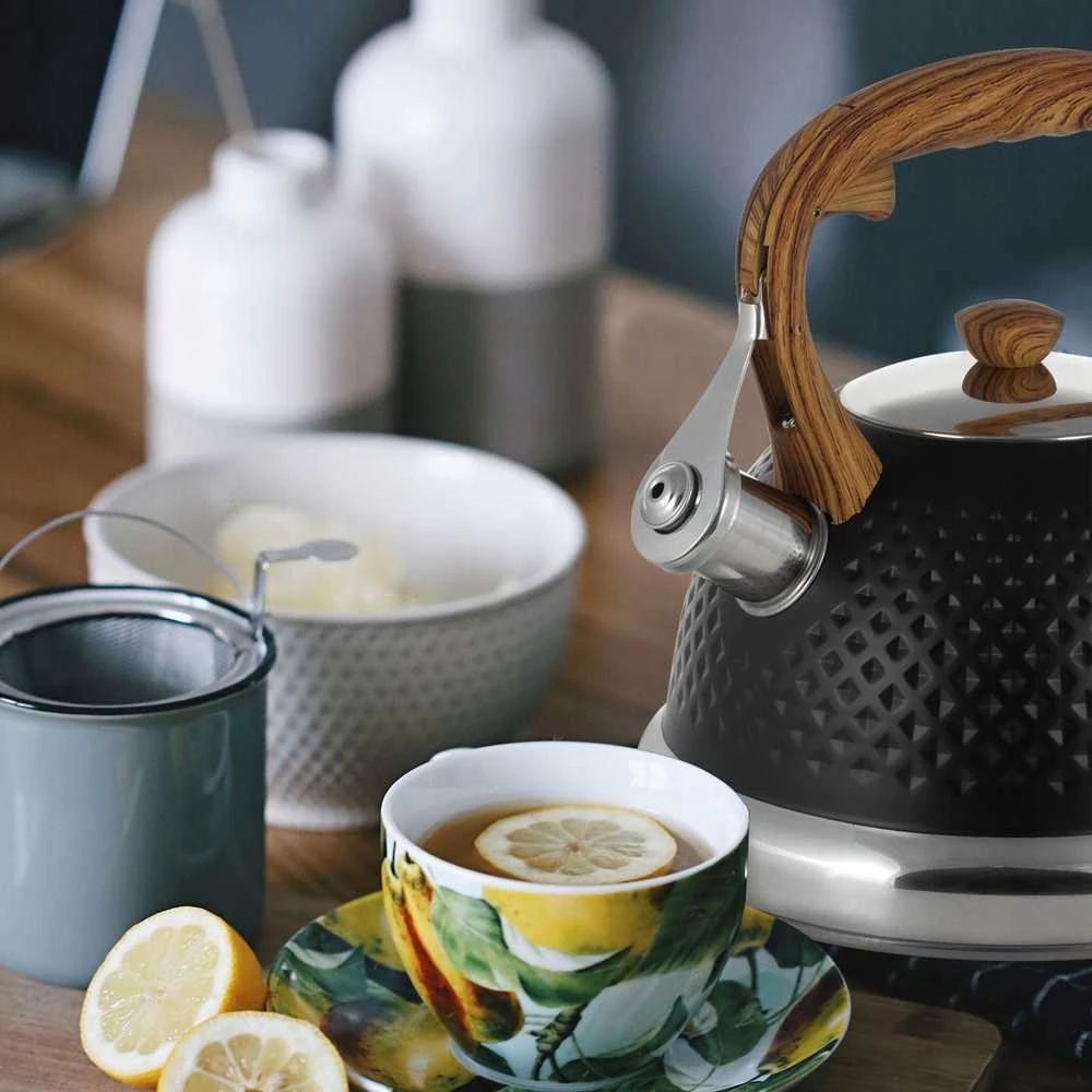 Ofenbach Kamille Virdulys NIEELEKTRYCZNY 100305BL JUODA 2.7 L