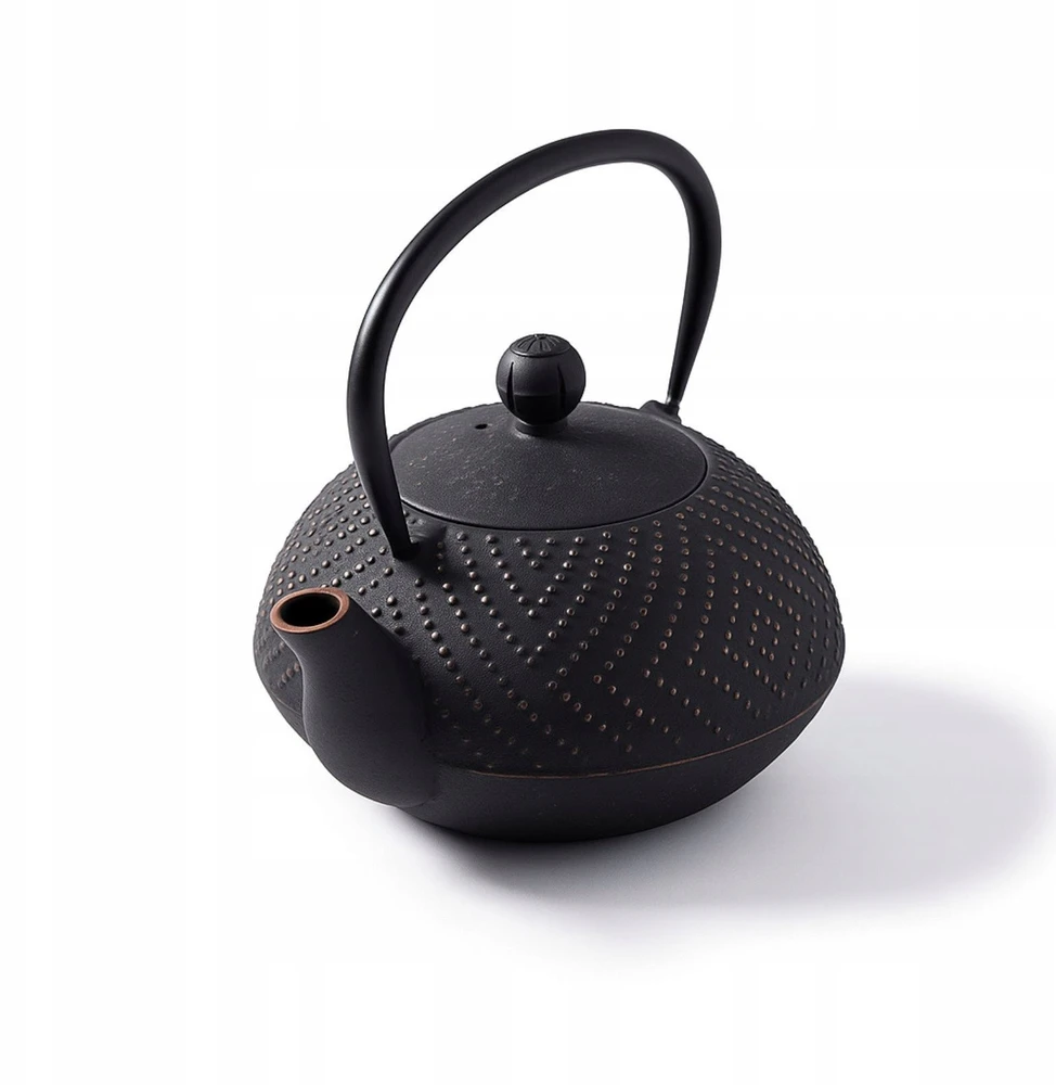 KAMIN ketaus virdulys su užpilu, 900 ml