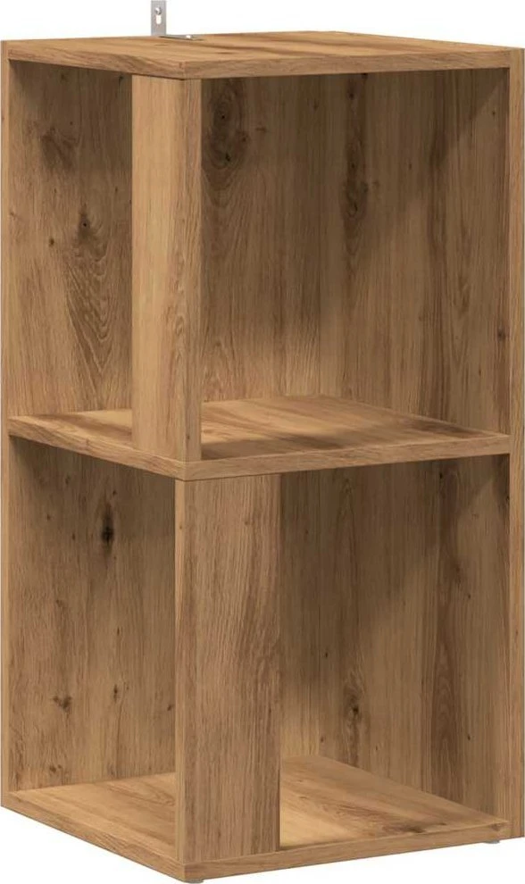 kampinė spintelė Artisan ąžuolas 33x33x67 cm inžinerinė mediena