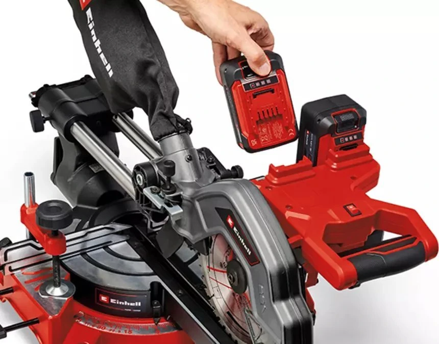 Kampinis pjūklas Einhell Kampinis pjūklas su padavimu TE-SM 36/8 L Li-Solo 4300882