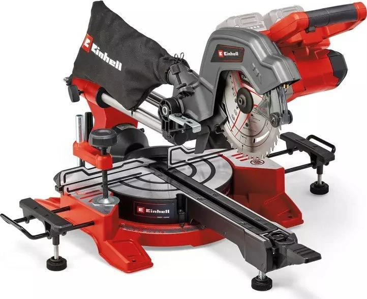 Kampinis pjūklas Einhell Kampinis pjūklas su padavimu TE-SM 36/8 L Li-Solo 4300882