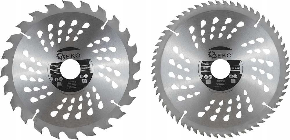 Kampinis pjūklas Geko Kampinis pjūklas su padavimu 1700 W 210 mm (1)