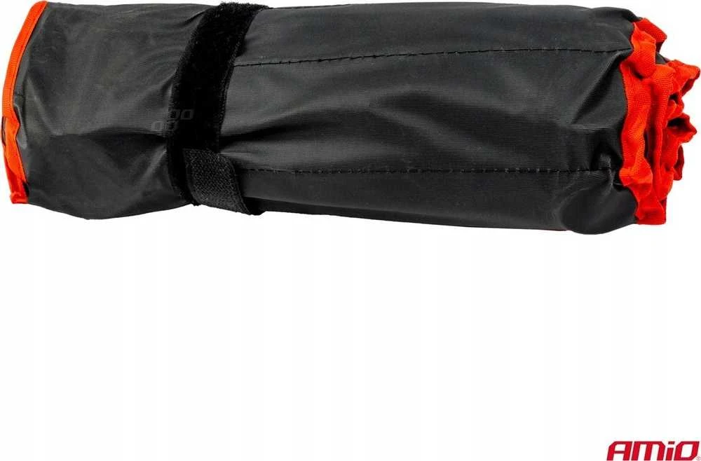 Žiedinių raktų rinkinys, lenkti 6–32 mm, 12 vnt., AMIO-04197