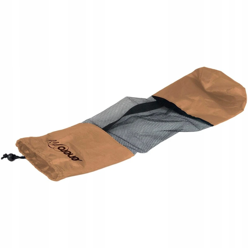 Korkinė jogos kilimėlis Enero Fit 183x61x0,4 cm