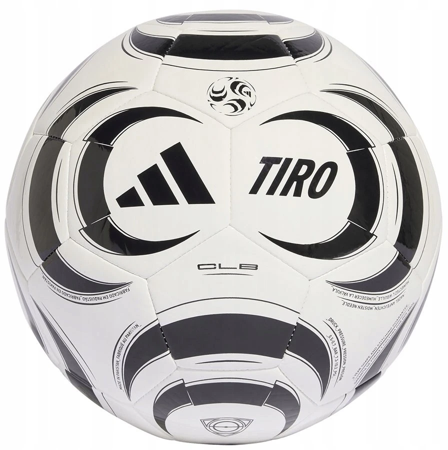 Adidas Kamuolys adidas TIRO Club JW1530