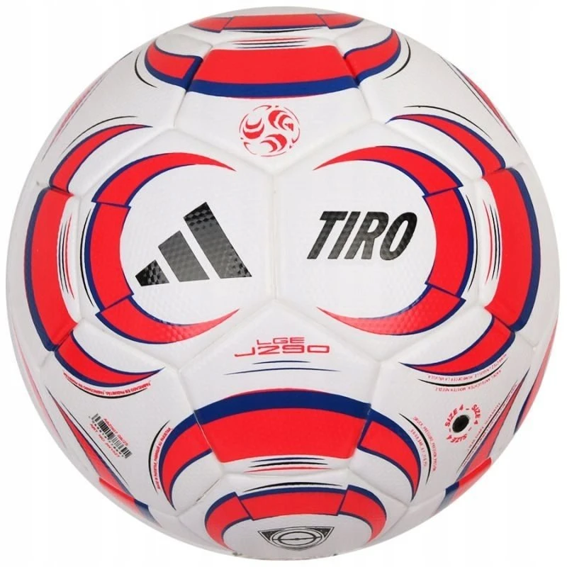 Adidas Kamuolys adidas TIRO League J290 JW1527